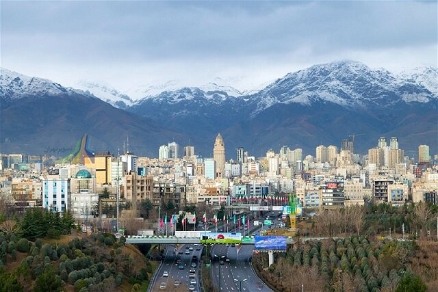 تدوین سند پهنه‌های گسلی شهر تهران